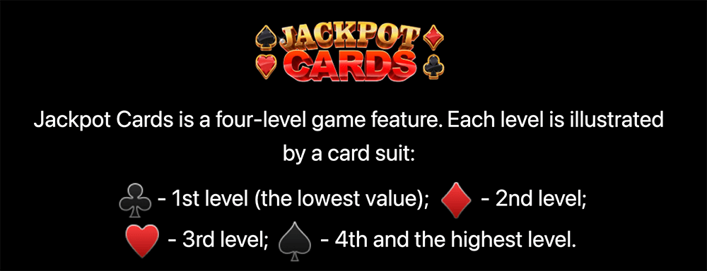 Jackpot Cards