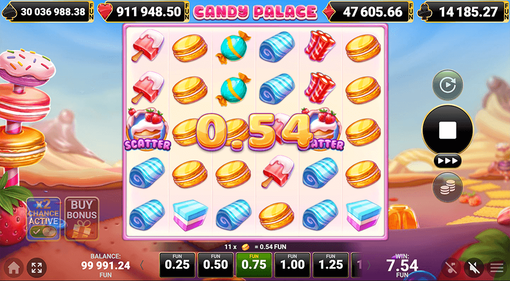 Как формируются выигрыши?