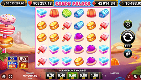 Candy Palace